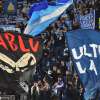 Lazio-Roma, spettacolo all'Olimpico: la Nord cita Sallustio - FOTO