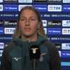 WOMEN | Lazio, Cetinja: "È un periodo bello, ma continuiamo a lavorare"