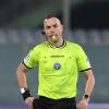 Juve - Lazio, scelto l'arbitro del match: la designazione completa