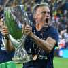 Supercoppa Europea, Luis Enrique trionfa col PSG: sul trofeo spunta la Lazio - FOTO