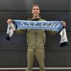 Ratkov: "La Lazio mi offre una grande opportunità, sono pronto"