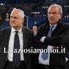 Lazio, Sarri e l'azzardo societario: ora si 'aizzano focolai' nello spogliatoio
