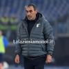 Lazio, Sarri a LSC: "A Bergamo ce la possiamo giocare". E sui tifosi...