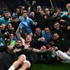 "Abbiamo bisogno di te!": il discorso della squadra a Sarri per il derby