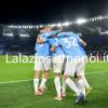 Lazio - Lecce, mancavano solo i tifosi: il pensiero di Melli