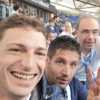 Ciao Simone, grande laziale! Vola un'altra aquila nel cielo biancoceleste
