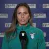 Lazio Women, Popadinova lancia un appello ai tifosi: "Ci piacerebbe molto se..."