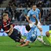 Lazio, un solo diffidato contro il Bologna: chi rischia di saltare il Parma