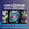 CLINICA IPHONE RIPARA IL TUO TELEFONO A UN PREZZO SCONTATO