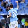 Lazio, Zaccagni e il sogno con il piccolo Thiago: "Spero di realizzarlo subito"