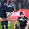 Juve - Lazio, il retroscena sull'infortunio di Basic: "Ho fatto un passaggio e..."