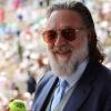 Russell Crowe "fan" di Ultimo: "Tifa Roma, ma lo perdono"