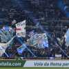 Lazio, i tifosi colorano la notte di Monaco: cori a squarciagola nei pub - VIDEO