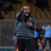 Lazio, Il Corriere dello Sport difende il mister: "Povero Sarri" - FOTO