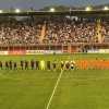 Lazio - Atromitos, bomba d'acqua a Rieti: si gioca sotto la pioggia battente