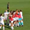 WOMEN | La Lazio chiude in bellezza: manita al Sassuolo e primo posto nella poule