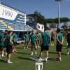 FORMELLO - Seduta di scarico post-Avellino: si prepara il mini-ritiro in Turchia