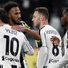 Coppa Italia, Juve ai quarti di finale: battuta l'Udinese