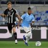 Lazio, Noslin a LSC: "Buon punto, ora testa a derby e Inter"