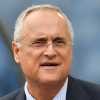 Lazio, Lotito conferma l'accordo per lo sponsor: "Stiamo definendo..."