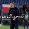Lazio, Sarri a Dazn: "Ci vuole pazienza, ma è stata una prova da squadra"