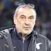Lazio, Sarri rivela: "Ho avuto contatti con la Fiorentina". E sui tifosi...
