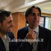 ESCLUSIVA | Lazio, Onorato: "Derby, Sarri e il Flaminio, vi spiego tutto" - VIDEO
