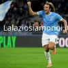 Lazio, Guendo+Noslin: 2-0 al Lecce nonostante Var e pali