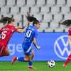 WOMEN | Nations League, Italia ko: al Picco passa la Danimarca