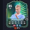 Lazio | FUT EA FC 26, arriva la carta di Provstgaard: più forte di Gila!