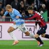RIVIVI DIRETTA | Lazio - Bologna 1-1, Odgaard risponde a Isaksen 