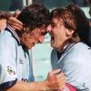 Lazio, Signori ricorda Protti: "Ho perso un grande amico" - FOTO