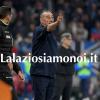 Lazio, Sarri a LSC: "Dispiace per Cancellieri. Gila? La società voleva..."