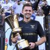 Lazio, il 26 maggio segna sempre Lulic: in gol contro il Napoli Legends