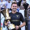 Lazio - Milan, non solo Pioli e Gabbia: sugli spalti c'era anche Lulic