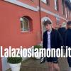 Lazio, terminate le visite mediche per Przyborek: il polacco lascia l'Isokinetic - FOTO