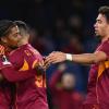 Europa League, la Roma non trema: battuto il Midtjylland 