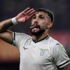 Genoa - Lazio, Castellanos raddoppia: l'esultanza è tutta per il piccolo Emanuele - FOTO