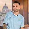 GALLERY | Lazio, presentata la nuova maglia 'Home': gli scatti più belli - FOTO
