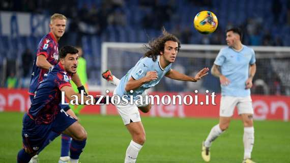 Lazio, Guendouzi-Italiano: prima il botta e risposta e poi il chiarimento. I dettagli 