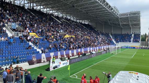 I tifosi dell’Atalanta: “Ci auguriamo che la Superlega vada avanti”