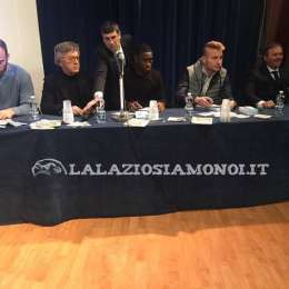 'La Lazio nelle scuole': oggi i biancocelesti visiteranno l’Istituto San Giovanni Battista