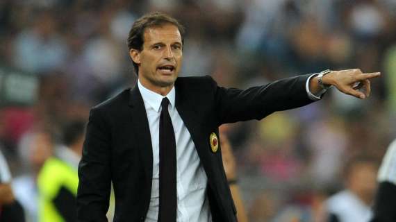 Allegri candida la Lazio: "Può lottare per lo scudetto... Klose gran colpo di mercato e poi ha Hernanes..."