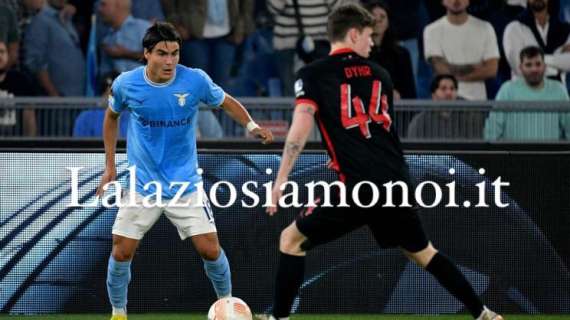 Lazio, Sarri elogia Romero: "Bello allenarlo, è sempre arrapato..."