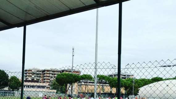 Lazio, i risultati del weekend del settore giovanile