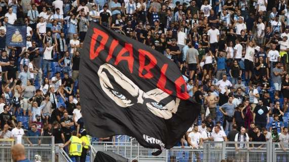 Lazio, minacce a Lotito. La lettera della madre di Diabolik: "Mio figlio non c'entra"