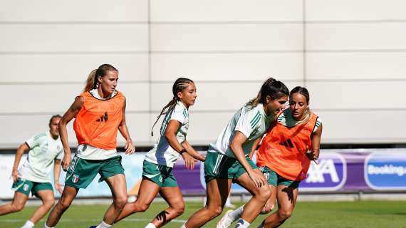 WOMEN | Euro 2025, ben 48 convocate dalla Serie A: Italia da record