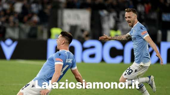 CLASSIFICA - Lazio, due gol alla Sampdoria: Sarri è quinto in solitaria
