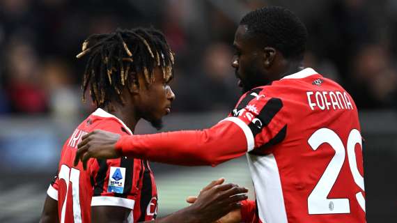 Serie A | Il Milan soffre ma il gol di Chukwueze manda ko l'Udinese