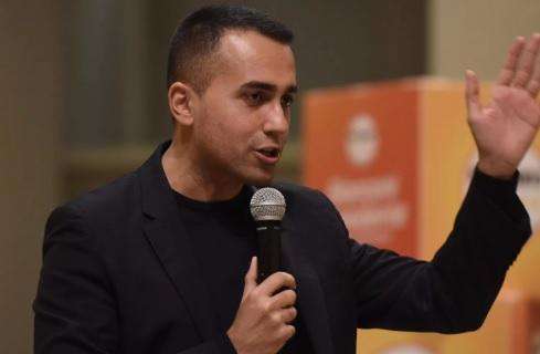 Politica / Post Umbria, Di Maio: "Basta alleanze con il Pd nelle regioni"